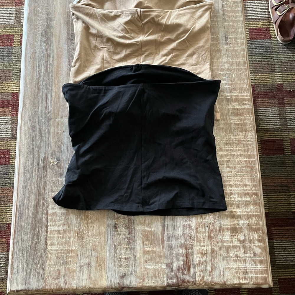 Banana Republic Strapless Tube Top Bras - Picture 2 of 4